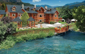  Rotui Apart Hotel  Сан Мартин Де Лос Андес